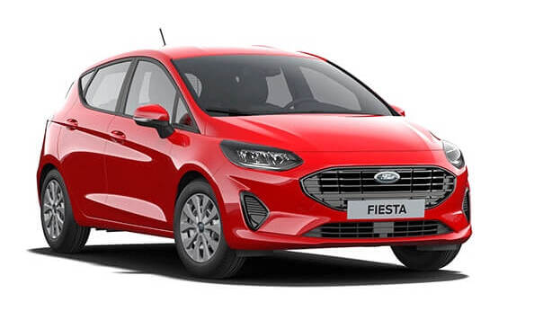 Noua Fiesta Trend Connected